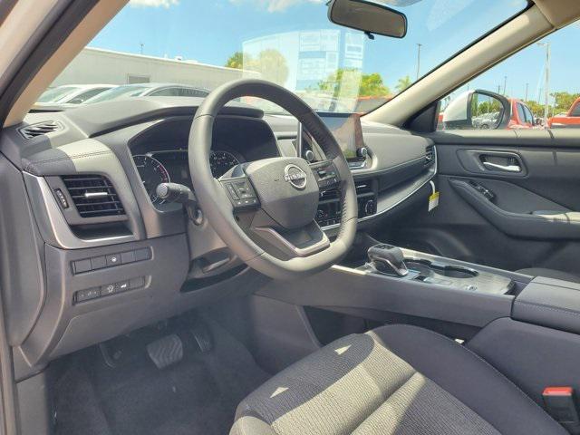 new 2026 Nissan Rogue car, priced at $32,355
