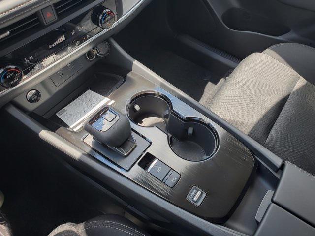 new 2026 Nissan Rogue car, priced at $32,355