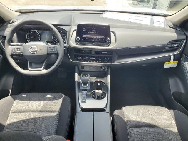 new 2026 Nissan Rogue car, priced at $32,355