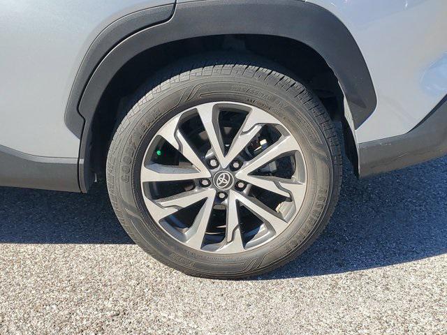 used 2023 Toyota Corolla Cross car, priced at $25,988