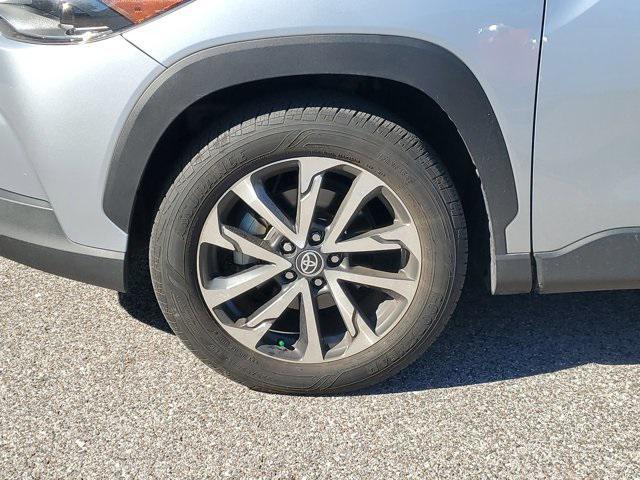 used 2023 Toyota Corolla Cross car, priced at $25,988