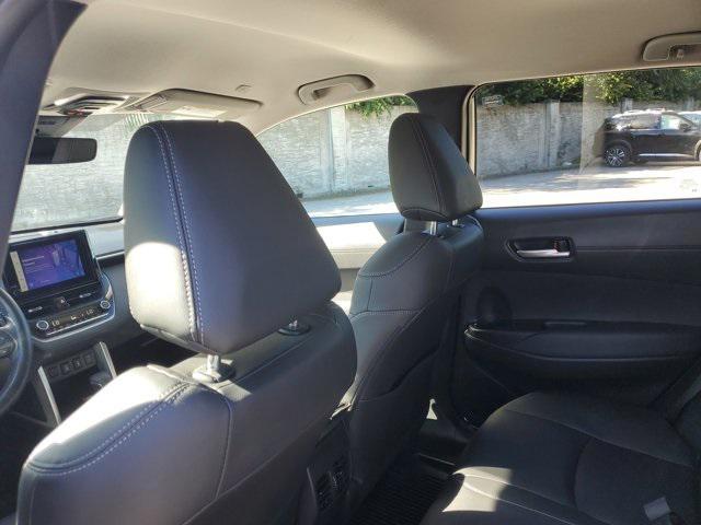 used 2023 Toyota Corolla Cross car, priced at $25,988