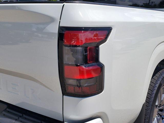 new 2025 Nissan Frontier car, priced at $34,268