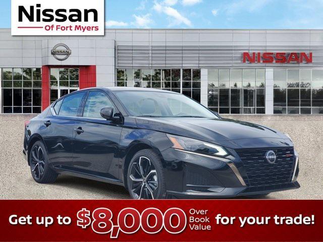 new 2025 Nissan Altima car, priced at $31,594