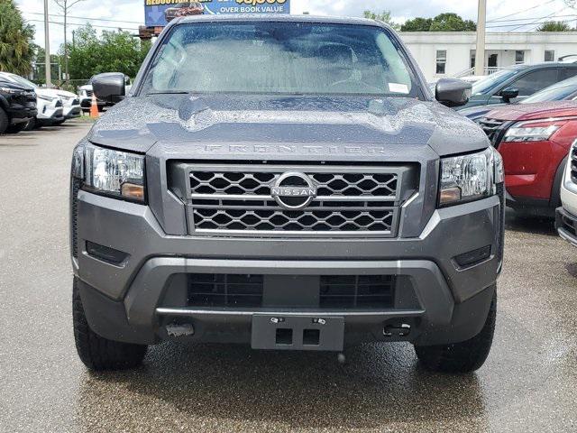 used 2023 Nissan Frontier car, priced at $27,999
