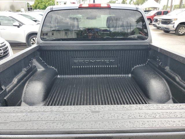 used 2023 Nissan Frontier car, priced at $27,999