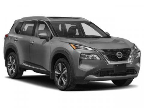 used 2023 Nissan Rogue car, priced at $21,999