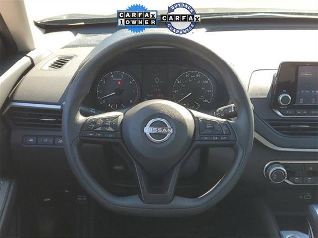 used 2023 Nissan Altima car, priced at $21,999