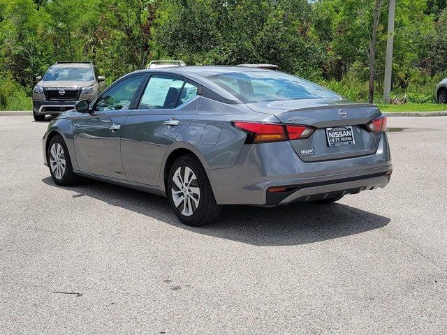 used 2023 Nissan Altima car, priced at $16,999