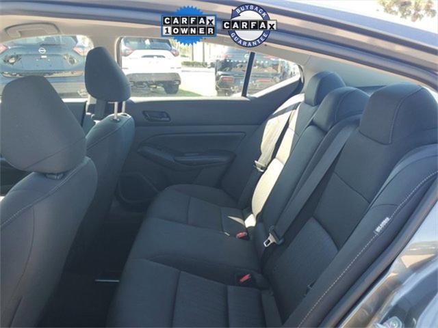 used 2023 Nissan Altima car, priced at $21,999