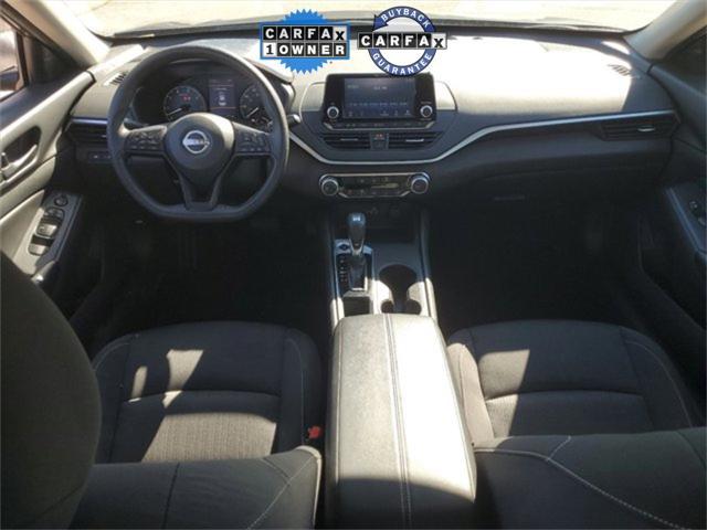 used 2023 Nissan Altima car, priced at $21,999