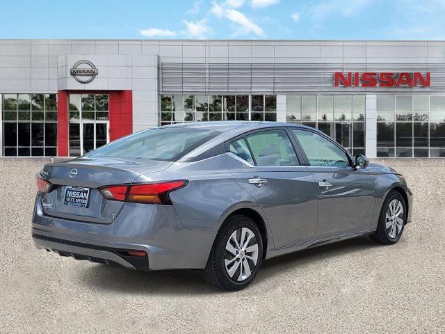 used 2023 Nissan Altima car, priced at $16,999
