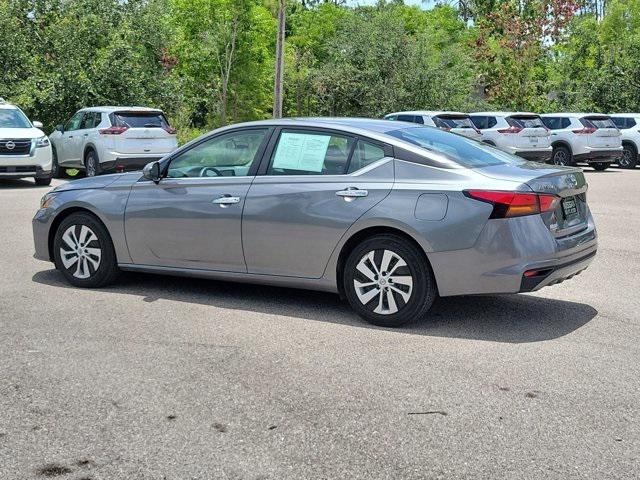 used 2023 Nissan Altima car, priced at $16,999