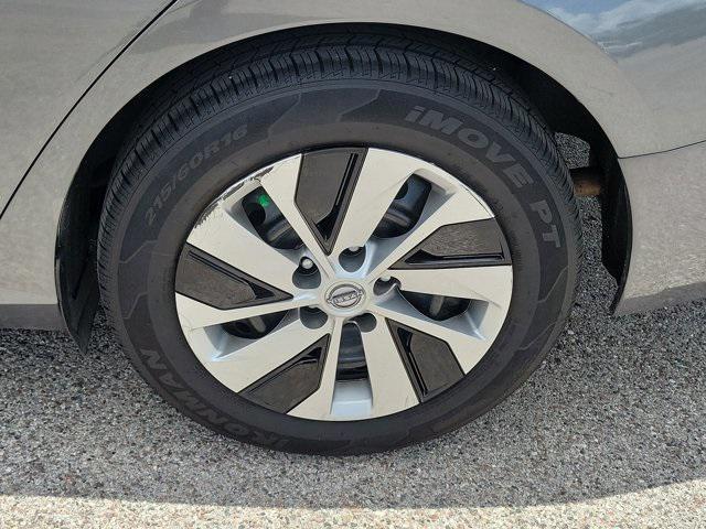 used 2023 Nissan Altima car, priced at $16,999