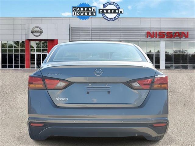 used 2023 Nissan Altima car, priced at $21,999