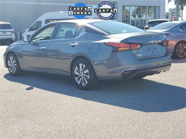 used 2023 Nissan Altima car, priced at $21,999