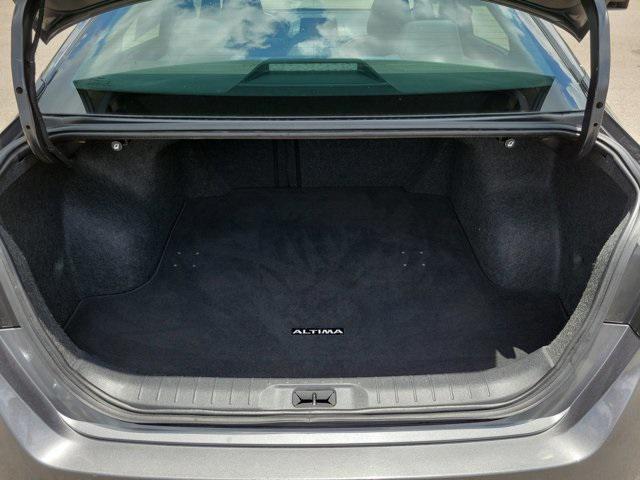 used 2023 Nissan Altima car, priced at $16,999