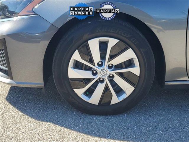 used 2023 Nissan Altima car, priced at $21,999