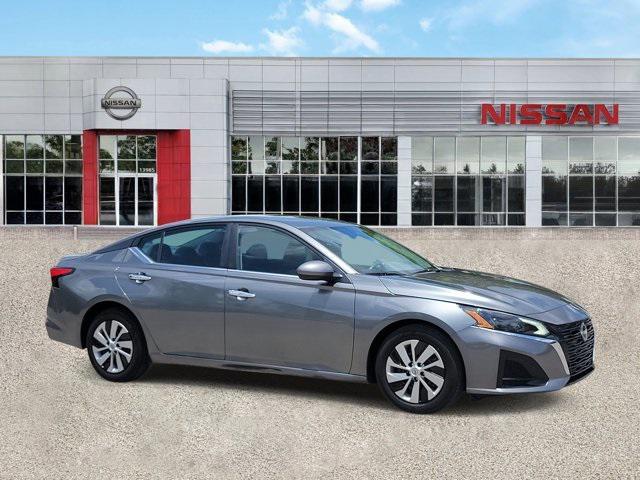 used 2023 Nissan Altima car, priced at $16,999