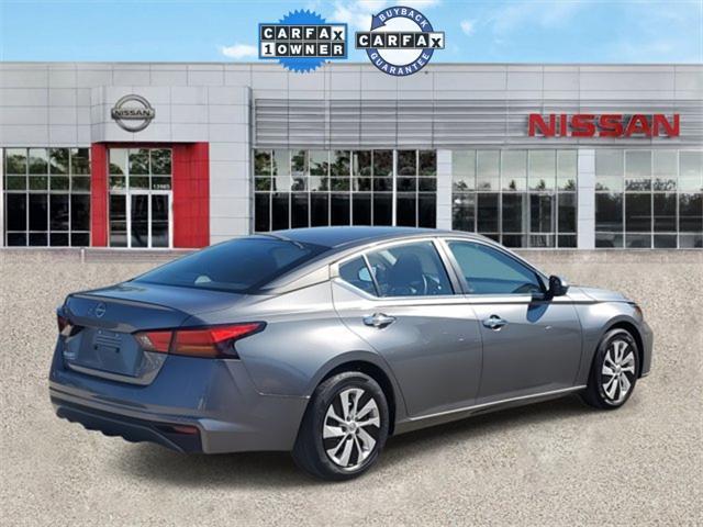 used 2023 Nissan Altima car, priced at $21,999