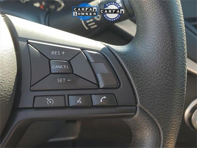 used 2023 Nissan Altima car, priced at $21,999