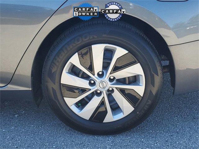 used 2023 Nissan Altima car, priced at $21,999