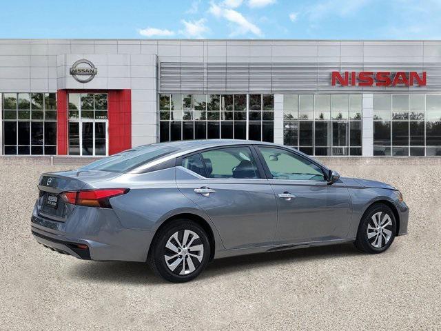 used 2023 Nissan Altima car, priced at $16,999