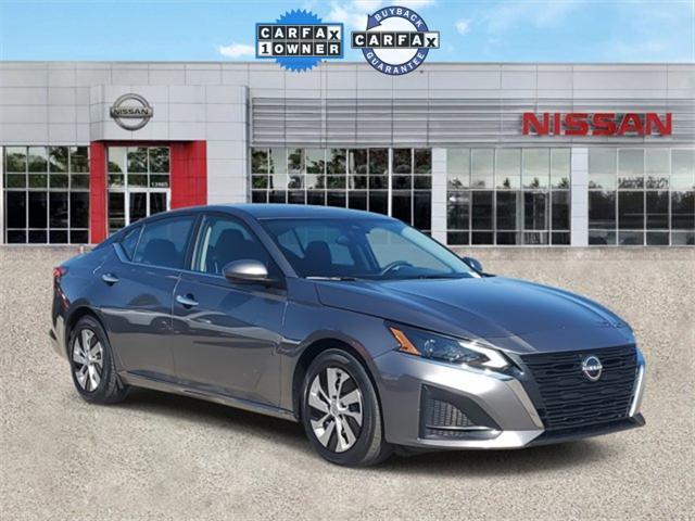 used 2023 Nissan Altima car, priced at $21,999