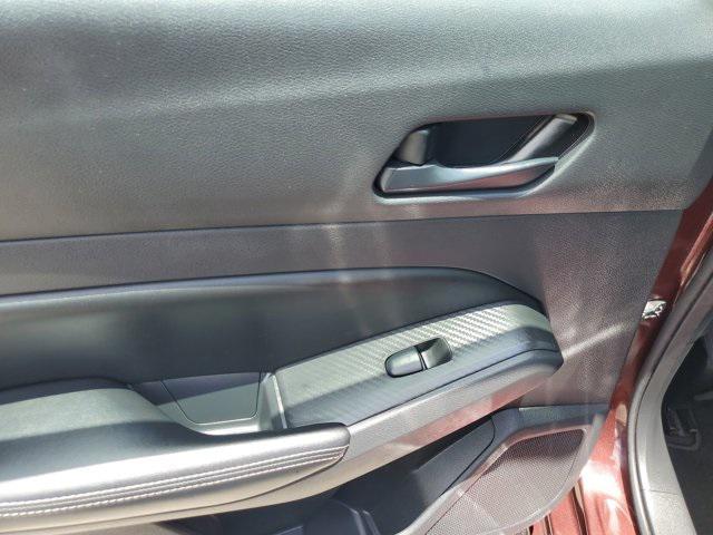used 2024 Nissan Altima car, priced at $17,999