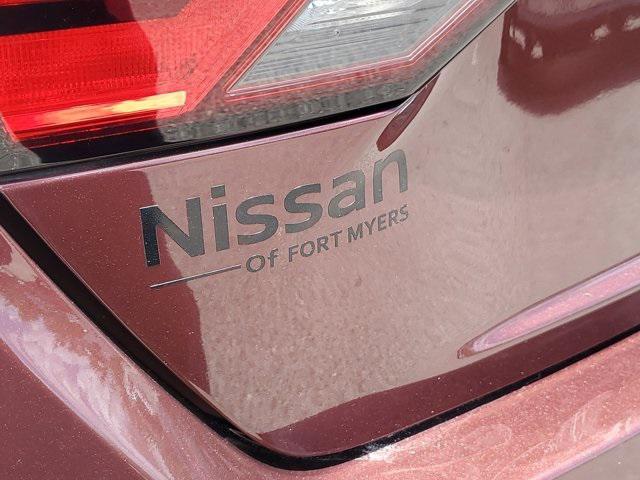 used 2024 Nissan Altima car, priced at $17,999