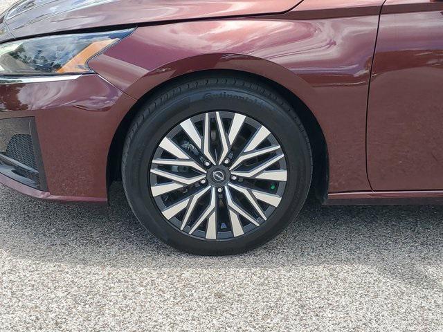 used 2024 Nissan Altima car, priced at $17,999