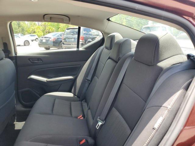used 2024 Nissan Altima car, priced at $17,999