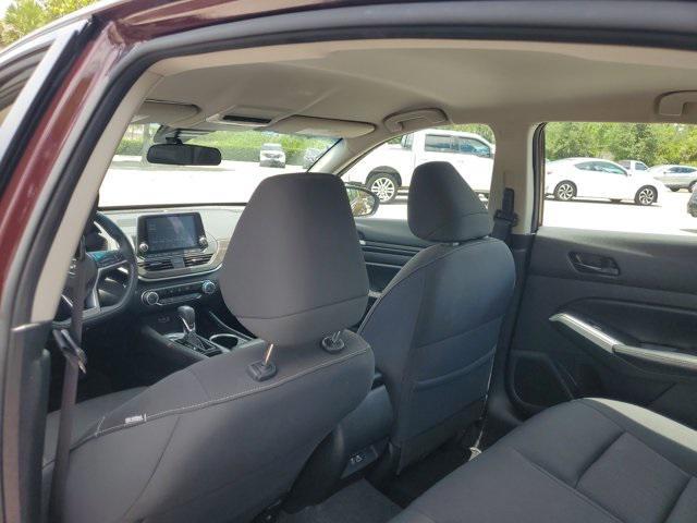 used 2024 Nissan Altima car, priced at $17,999