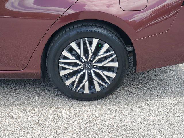 used 2024 Nissan Altima car, priced at $17,999