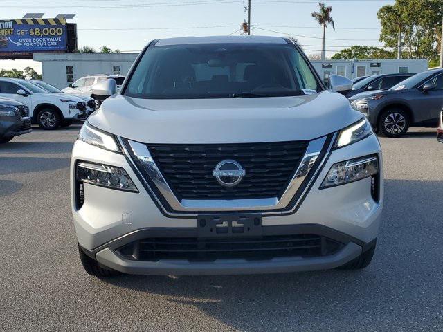 used 2023 Nissan Rogue car, priced at $18,999