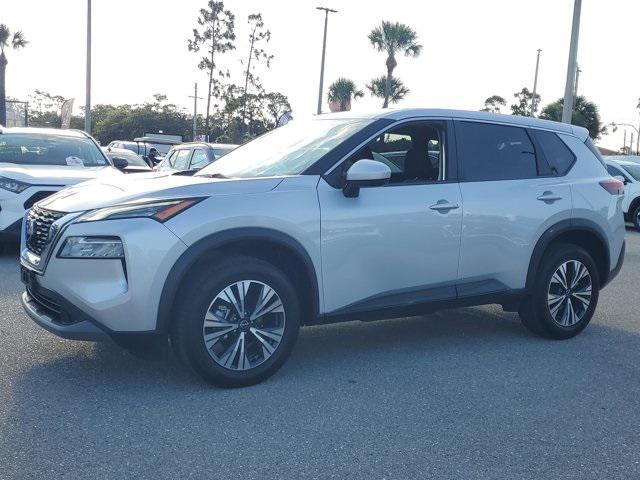 used 2023 Nissan Rogue car, priced at $18,999