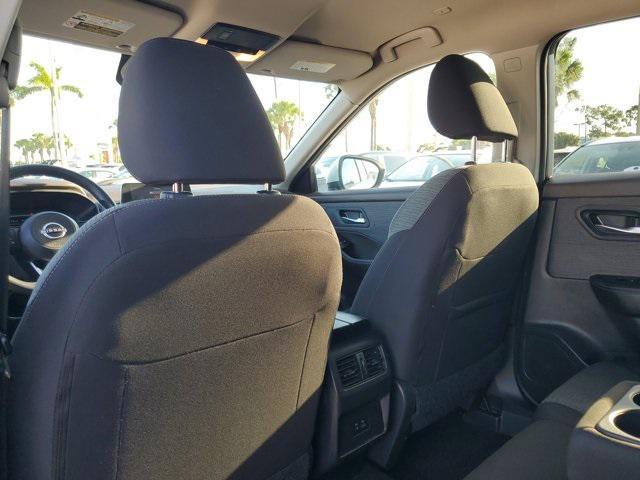 used 2023 Nissan Rogue car, priced at $18,999