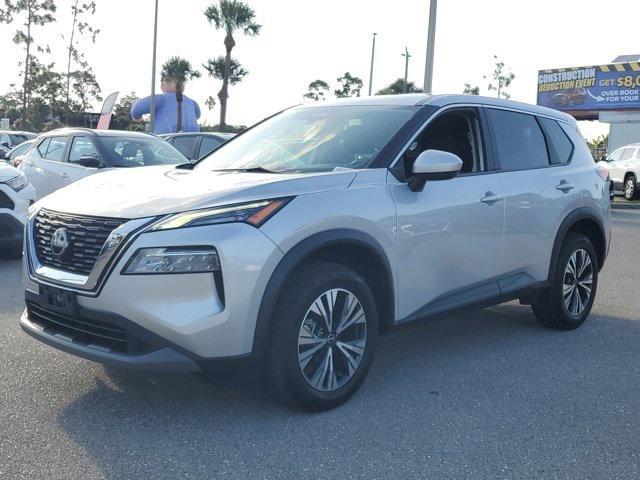 used 2023 Nissan Rogue car, priced at $18,999