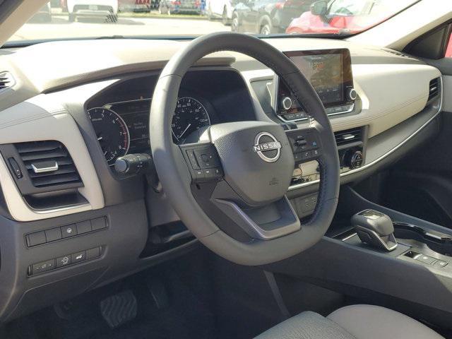 new 2025 Nissan Rogue car, priced at $30,082
