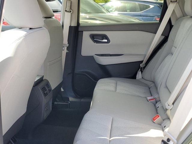 new 2025 Nissan Rogue car, priced at $30,082
