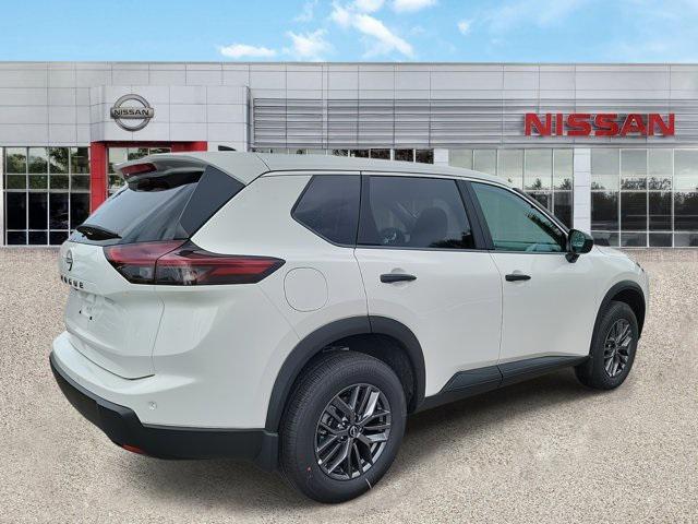 new 2025 Nissan Rogue car, priced at $31,320