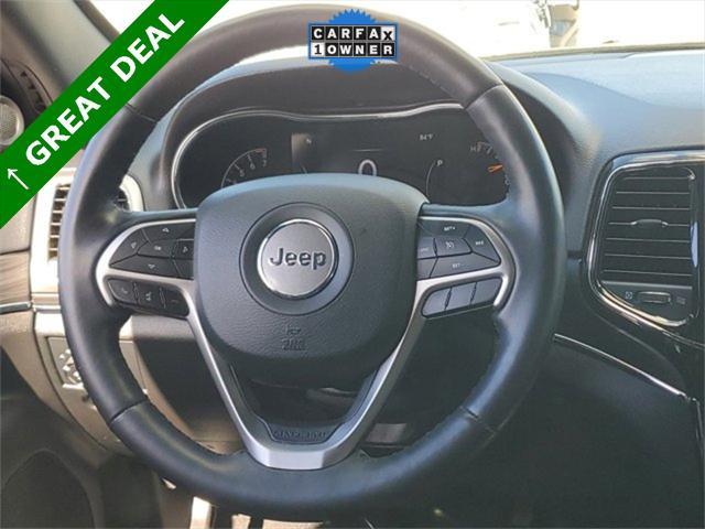 used 2022 Jeep Grand Cherokee car, priced at $27,999