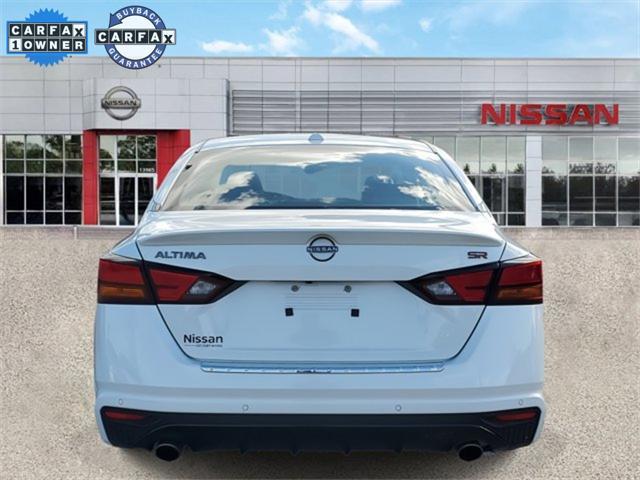 used 2024 Nissan Altima car, priced at $22,999