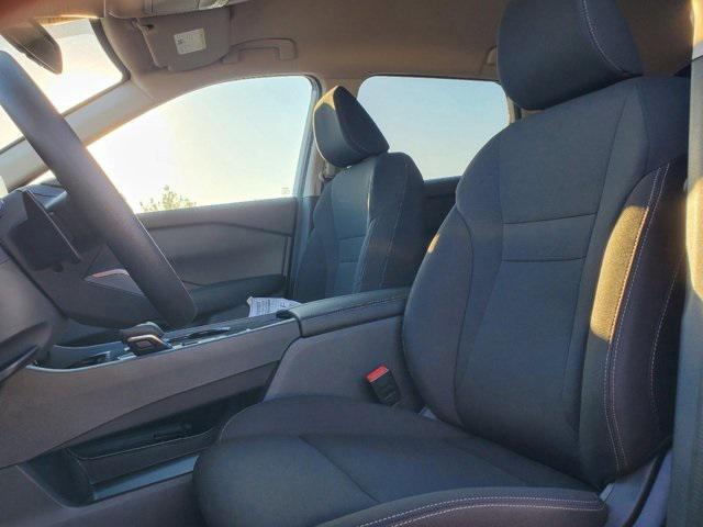new 2025 Nissan Rogue car, priced at $29,775
