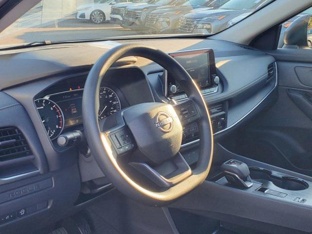 new 2025 Nissan Rogue car, priced at $29,775