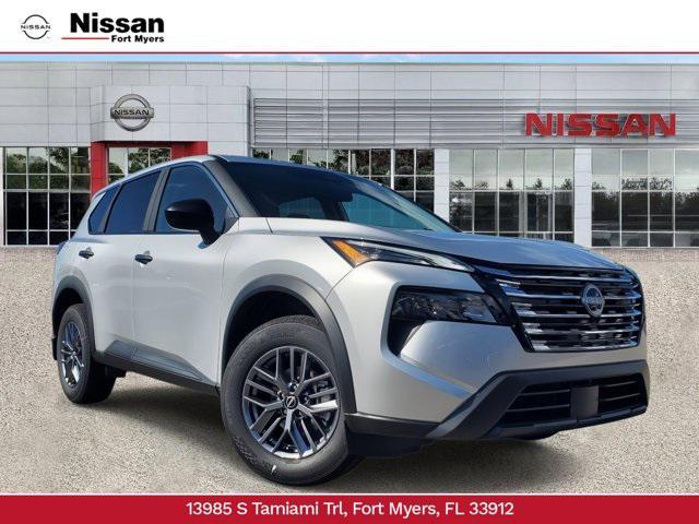 new 2025 Nissan Rogue car, priced at $29,775