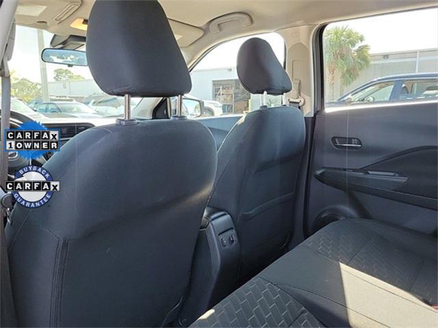 used 2024 Nissan Kicks car, priced at $20,999