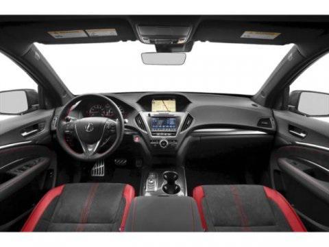 used 2019 Acura MDX car, priced at $26,999