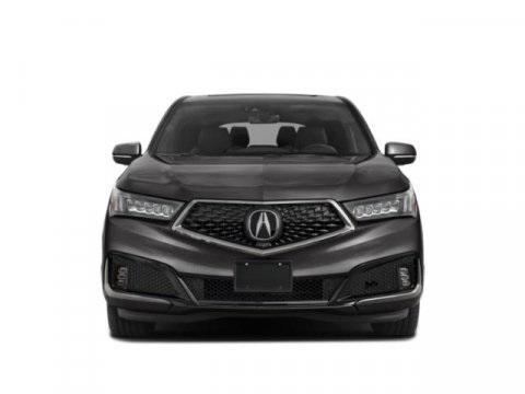 used 2019 Acura MDX car, priced at $26,999