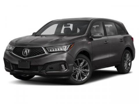used 2019 Acura MDX car, priced at $26,999